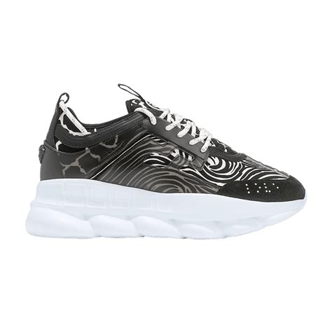 versace chain reaction zebra print|Versace Wmns Chain Reaction 'Zebra Print' .